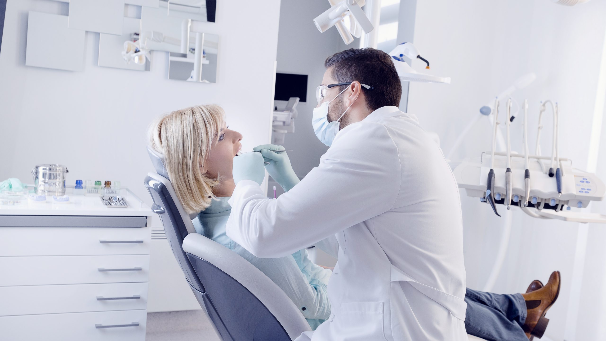 Dentist in Norwell, MA