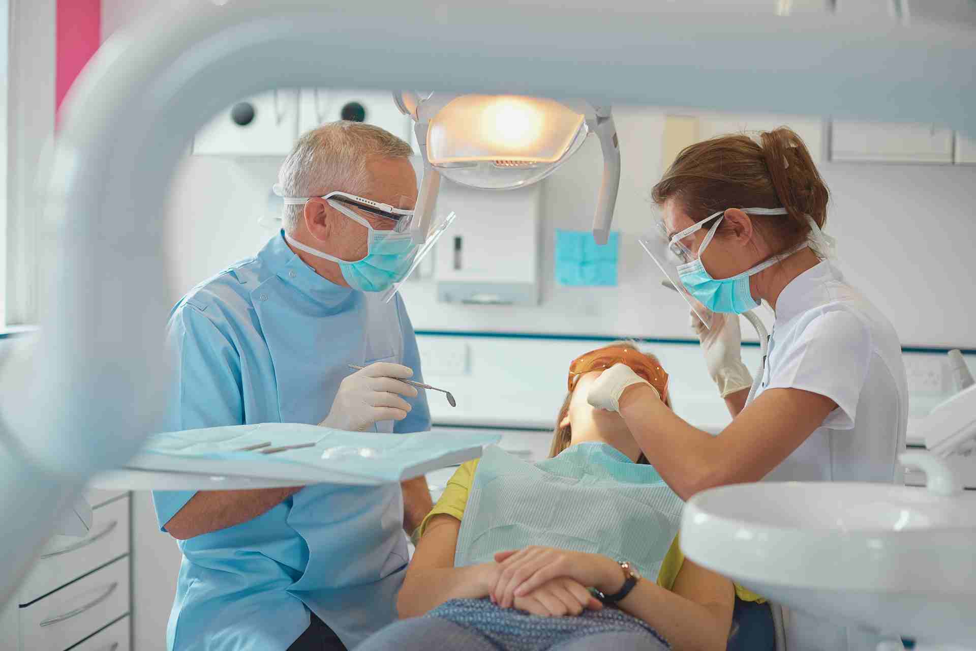 Dentist in Norwell, MA
